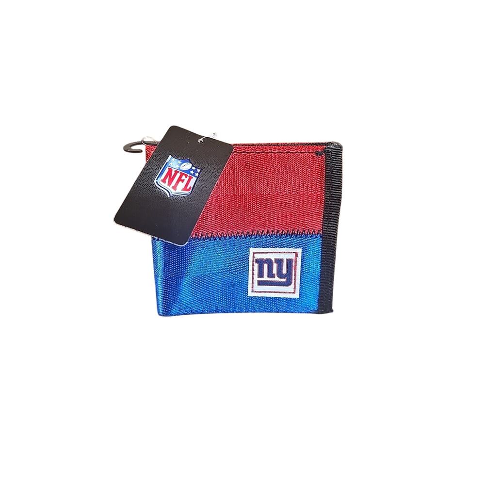 New York Giants BiFold Wallet - NEW